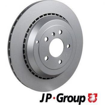 Disco de freno JP GROUP 1363203800
