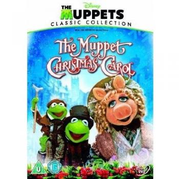 The Muppet Christmas Carol [DVD]