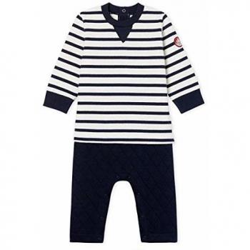 Petit Bateau Combinaison Longue_5051401 Polaina, Multicolor