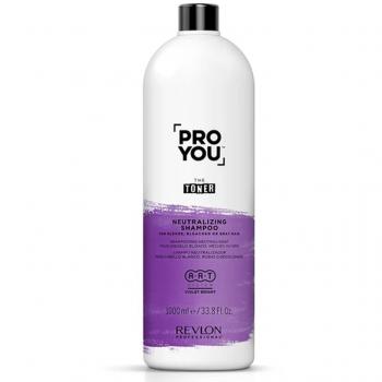 Revlon Proyou The Toner Shampoo 1000ml