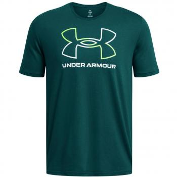 Camiseta de hombre Foundation Under Armour