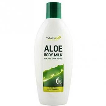 Leche Corporal Hidratante de Aloe Vera Tabaibaloe 250 ml