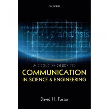 A Concise Guide to Communication in Science and Engineering