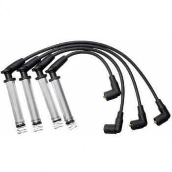 Juego de cables de encendido BREMI 600/496 - Conjunto de bujías y conectores de alta calidad