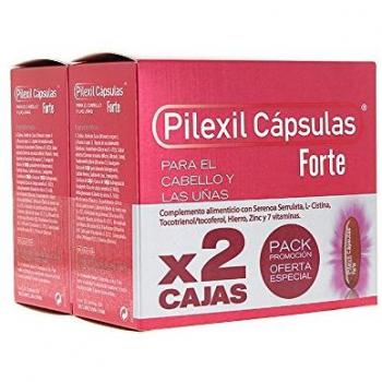 Pilexil Forte Anti-Hair Loss Capsules 200 Units (2 x 100)