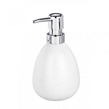 Wenko Hispania 17842 - Dosificador baño jabon ceram bl polaris wenko