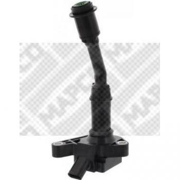 Bobina de encendido MAPCO 80758 - Tipo: Bobina de encendido; Características: Compatible con múltiples modelos de vehículos, alta calidad en materiales, fácil instalación, rendimiento optimizado para el sistema de encendido