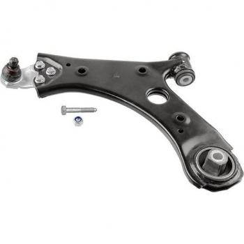 LEMFÖRDER control arm 43197 01 - Barra oscilante de suspensión de ruedas, alta calidad, durabilidad, diseño preciso para un ajuste perfecto, fabricado con materiales resistentes