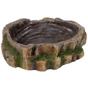 Trixie Comedero Y Bebedero Para Reptiles 18X45X17 Cm