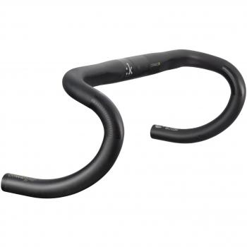 FIZIK Rennlenker 'Cyrano 00 Chameleon' High Modulus Uni-Directional Carbon, 31,8 mm Lenkerklemmung, Reach 80/85 mm