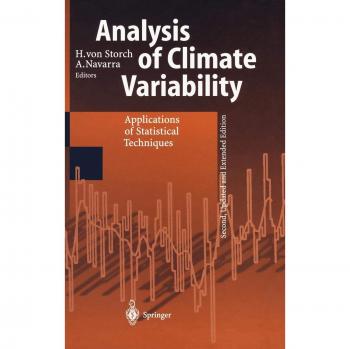 Climate Variability Analysis Handbook