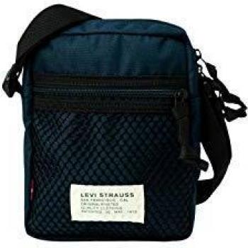 Levi's - BANDOLERA SERIES MESSH-X-BODY - MARINO, U