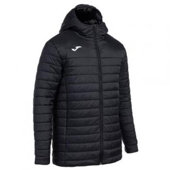 Chaqueta Casual Joma Urban V Niño Negro 12-14 Años
