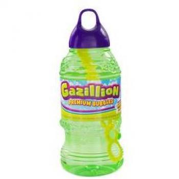 Gazillion - Solución de Burbujas Premium de 2 Litros