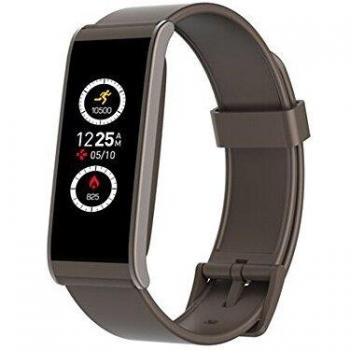 MYKRONOZ ZEFIT4 HR Pulsera de actividad, Marrón