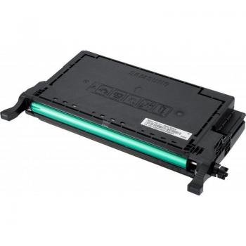 Samsung CLT-K5082S Original Tóner Negro