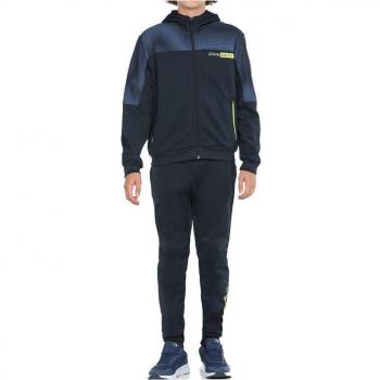 Conjunto Deportivo Infantil John Smith Kitts Azul Marino Talla 16 años