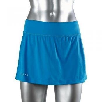 FALKE Skort Twin - Falda-pantalón, color azul, talla S