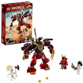 LEGO Ninjago Legacy Samurai Mech 70665