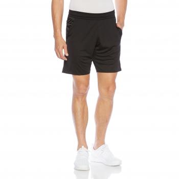 Adidas Ref16 SHO WB Pantalones Cortos de Deporte, Hombre, Black, L
