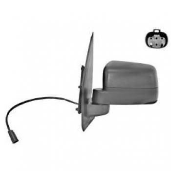 Espejo retrovisor VAN WEZEL 1886807, tipo: espejo retrovisor para automóvil, características: diseño específico para vehículos, fácil instalación, fabricado con materiales de alta calidad, cumple con estándares de seguridad y visibilidad óptima