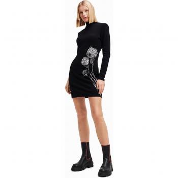 Vestido Desigual JONQUERA - LACROIX con bordados exclusivos diseñados por M. Christian Lacroix