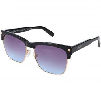 Epoca E3031 05 Anteojos de Sol para Hombre Negros con lentes de 54 mm