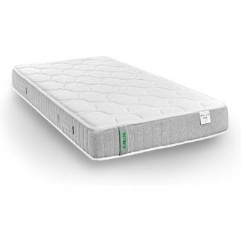 Colchón infantil-juvenil de HR + Visco Nash 21cm Relax