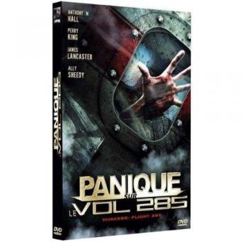 Panique sur le vol 285 [Francia] [DVD]