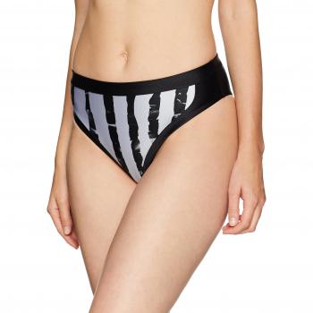 O 'Neill RE de Issue Bottom baño Mode Bikini, Mujer, Re-Issue Bottom, Black AOP, 42