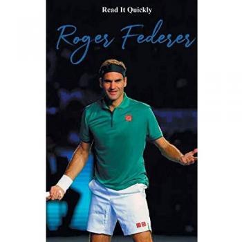 Raqueta de Tenis Roger Federer - Ligera, Alta Potencia y Control Preciso