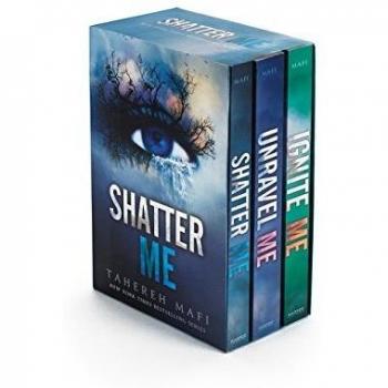 Shatter Me Series Box Set: Shatter Me, Unravel Me, Ignite Me