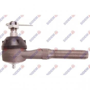 Rótula de dirección SIDEM 93034 - Tipo: Rótula de dirección; Características: Compatible con múltiples vehículos, fabricada en materiales duraderos, diseño optimizado para una mejor respuesta de la dirección, fácil instalación, alta resistencia