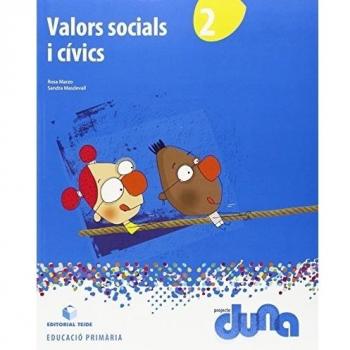Valors Socials i Cívics 2 - Projecte Duna - 9788430719464