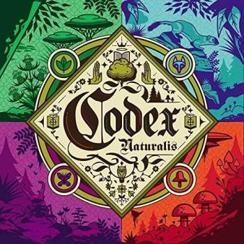 Codex Naturalis - Juego de Mesa en Español
