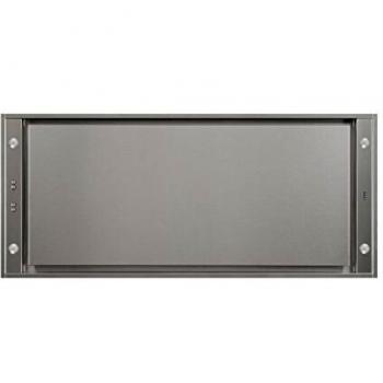 Campana Extractora de Techo Novy 6840 - Acero Inoxidable, 120 cm, 693 m³/h, Energía A+