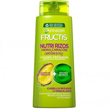 Garnier Fructis Nutri Curls Hydrating Shampoo 690ml