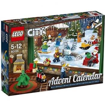 LEGO City Town - Calendario de Adviento