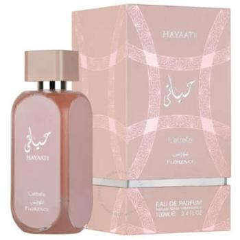 Lattafa - Hayaati Florence 100ml Eau De Parfum Spray