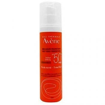 Avène Sun Care Tinted Fluid SPF 50+ 50ml
