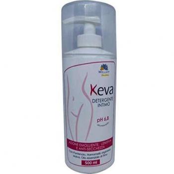 KEVA Detergente Íntimo pH6,8 500ml