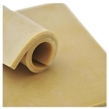 Plancha de Goma Virgen 1,4m Ancho - Rollo de 4mm - Dimensiones 1,4x10m