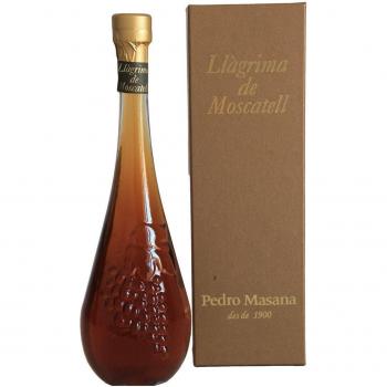 Vino dulce Lágrima de Moscatel Pedro Masana
