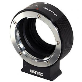 Metabones MB_MD-m43-BM1 - Adaptador para Objetivo fotográfico