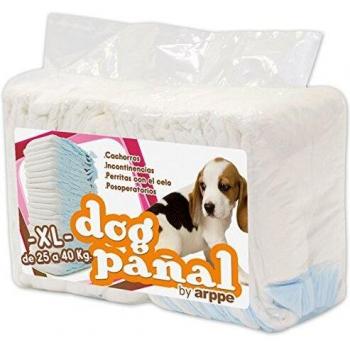 Arppe 2975013000 Dog Pañal, XL