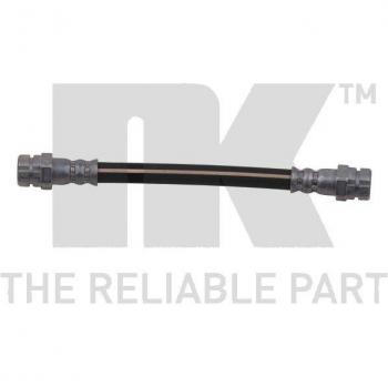 Latiguillo de freno NK 8547182 - manguera de freno, compatible con vehículos, material resistente a la corrosión, alta presión, fácil instalación, longitud adecuada para montaje específico