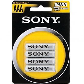 Sony R03NUB4A batería no-Recargable - Pilas