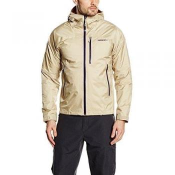 Patagonia Insulated Torrentshell - Abrigo para hombre, color el cap khaki, talla S