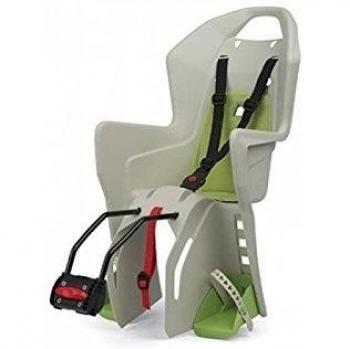 Silla Portabebés Polisport Koolah Marrón-Verde