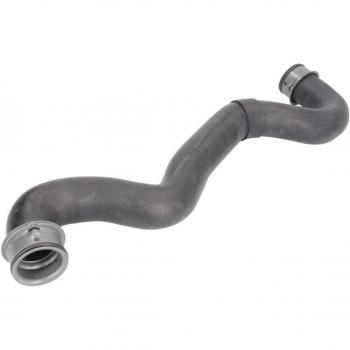 Manguera del radiador THERMOTEC DWM038TT - Tubería de radiador, fabricada en material resistente a altas temperaturas y presiones, compatible con múltiples modelos de vehículos, longitud de 1.5 metros, diámetro